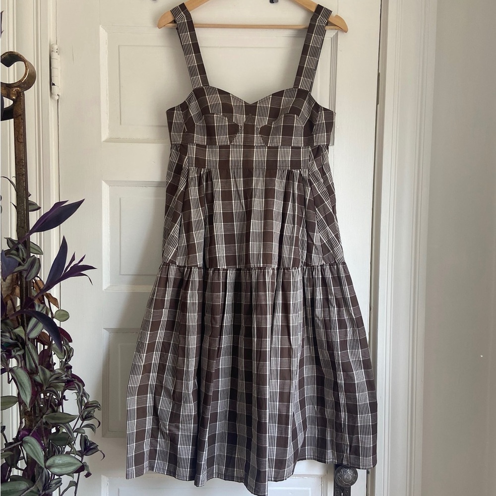 ***SOLD***Caron Callahan Danya Dress